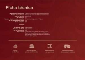 Ficha tecnica